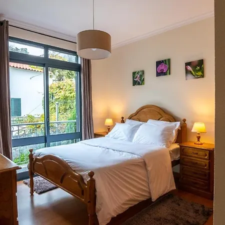 Apartman Madeira Casa Do Vale Calheta