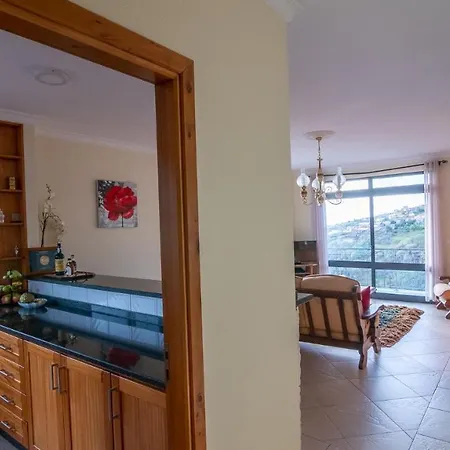 Madeira Casa Do Vale Calheta