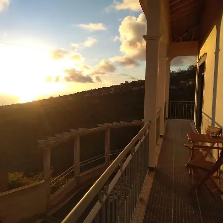 Madeira Casa Do Vale Apartman